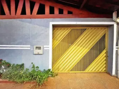 Casa com 3 Quartos para alugar, 89m² no Jardim Morro Azul, Limeira