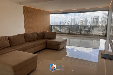 Apartamento com 3 Quartos à venda, 252m² no Real Parque, São Paulo