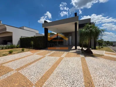 Casa de Condomínio com 3 Quartos para alugar, 317m² no Parque Nova Carioba, Americana