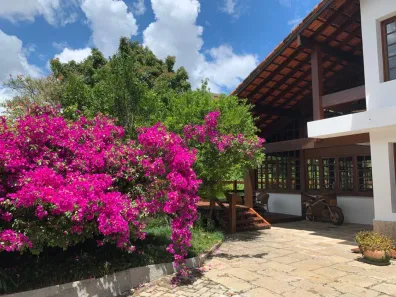 Casa de Condomínio com 5 Quartos à venda, 450m² no Itaipava, Petrópolis