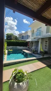 Casa de Condomínio com 4 Quartos à venda, 280m² no Buraquinho, Lauro de Freitas