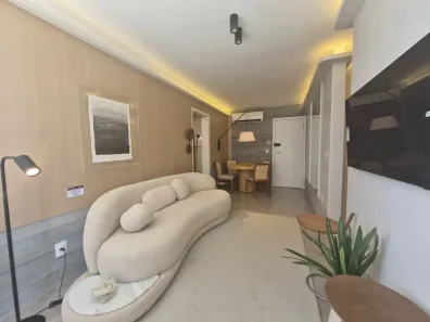 Apartamento com 2 Quartos à venda, 59m² no Jockey de Itaparica, Vila Velha