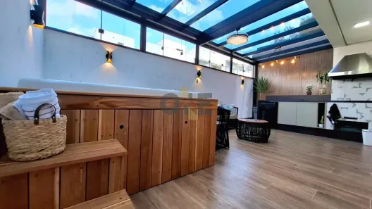 Casa de Condomínio com 3 Quartos à venda, 150m² no Parque Rincão, Cotia