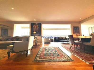 Apartamento com 3 Quartos à venda, 194m² no Altos do Esplanada, São José dos Campos