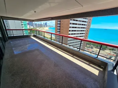 Apartamento com 5 Quartos à venda, 360m² no Meireles, Fortaleza