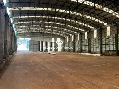 Galpão/Depósito/Armazém para alugar, 3500m² no Oásis Paulista, Rio Grande da Serra