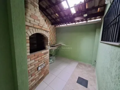 Casa de Condomínio com 3 Quartos à venda, 130m² no Granja dos Cavaleiros, Macaé