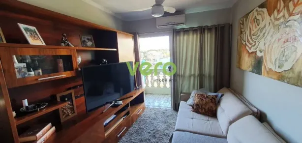 Apartamento com 3 Quartos à venda, 90m² no Vila Santo Antônio, Americana