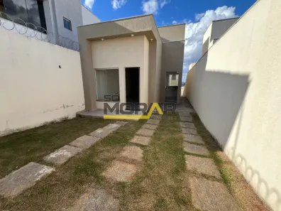 Casa com 3 Quartos à venda, 103m² no Portal das Acácias, Pedro Leopoldo