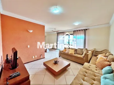 Apartamento com 4 Quartos à venda, 173m² no Jardim Irajá, Ribeirão Preto