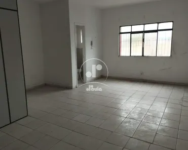 Sala Comercial para alugar, 25m² no Centro, Santo André
