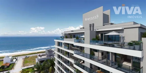 Apartamento com 3 Quartos à venda, 155m² no Praia Brava de Itajaí, Itajaí