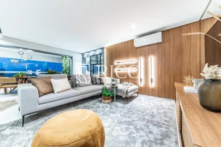 Apartamento com 3 Quartos à venda, 144m² no Boqueirão, Santos