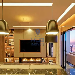 Apartamento com 3 Quartos à venda, 126m² no Ingleses do Rio Vermelho, Florianópolis