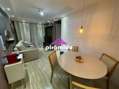 Apartamento com 2 Quartos à venda, 45m² no Chácara dos Eucalíptos, São José dos Campos
