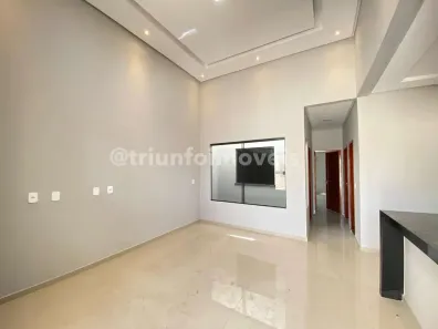 Casa com 3 Quartos à venda, 109m² no Dirceu Arcoverde, Parnaíba