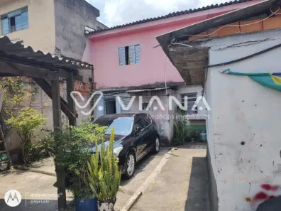 Sobrado com 6 Quartos à venda, 224m² no Nova Gerty, São Caetano do Sul