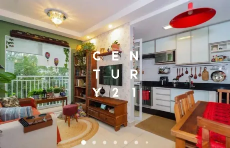 Apartamento com 2 Quartos à venda, 48m² no Vila Andrade, São Paulo