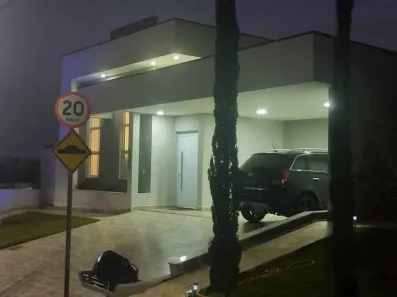 Casa de Condomínio com 3 Quartos à venda, 221m² no Jardim Santa Rita de Cássia, Hortolândia