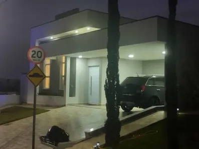 Casa de Condomínio com 3 Quartos para alugar, 221m² no Jardim Santa Rita de Cássia, Hortolândia