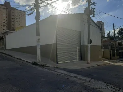 Galpão/Depósito/Armazém à venda, 200m² no Vila Prado, São Paulo