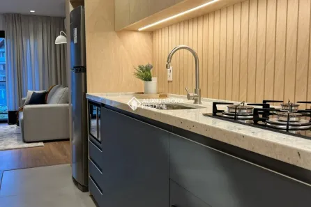 Apartamento com 2 Quartos para alugar, 64m² no Centro, Canela