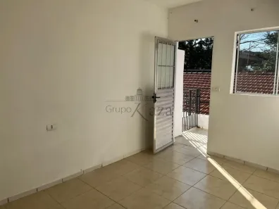 Casa com 2 Quartos para alugar, 46m² no Jardim Valparaíba, São José dos Campos