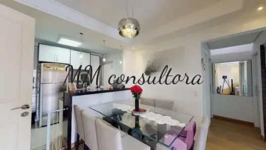 Apartamento com 3 Quartos à venda, 74m² no Ipiranga, São Paulo