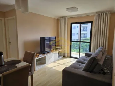 Apartamento com 2 Quartos à venda, 54m² no Vila Guarani (Z Sul), São Paulo