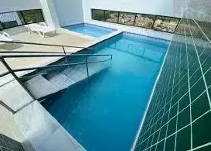 Apartamento com 1 Quarto para alugar, 40m² no Piedade, Jaboatão dos Guararapes