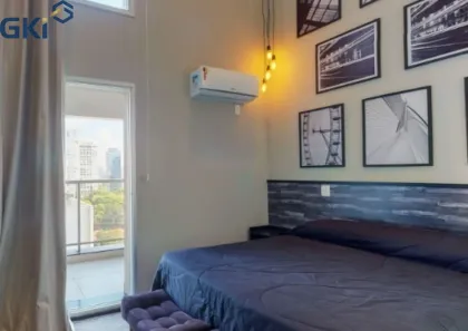 Apartamento com 1 Quarto à venda, 28m² no Vila Olímpia, São Paulo