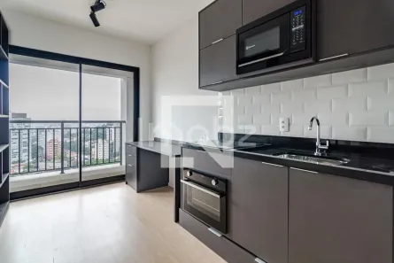 Apartamento com 1 Quarto à venda, 29m² no Sumaré, São Paulo