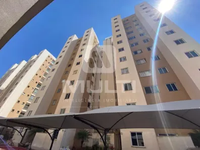Apartamento com 2 Quartos para alugar, 45m² no Luizote de Freitas, Uberlândia