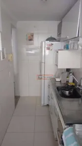 Apartamento com 3 Quartos à venda, 92m² no Vila Urupês, Suzano