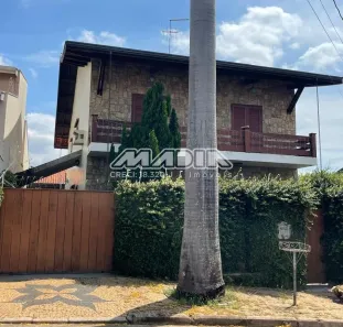 Sobrado com 5 Quartos à venda, 352m² no Parque Nova Suíça, Valinhos