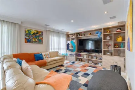 Apartamento com 3 Quartos à venda, 185m² no Jardim Taquaral, São Paulo
