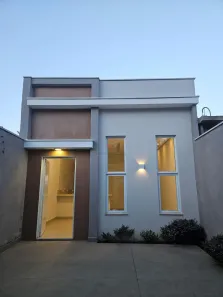 Casa com 3 Quartos à venda, 81m² no Residencial Praia dos Namorados, Americana