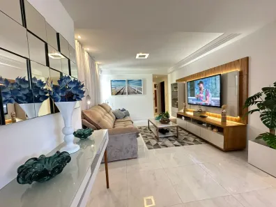 Apartamento com 3 Quartos à venda, 100m² no Centro, Guarapari