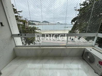 Apartamento com 3 Quartos à venda, 133m² no Vila Luis Antônio, Guarujá