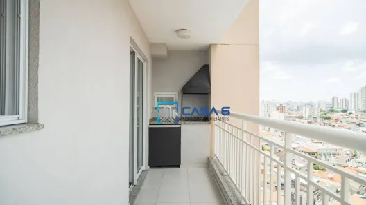 Apartamento com 3 Quartos à venda, 75m² no Chácara Santo Antônio (Zona Leste), São Paulo