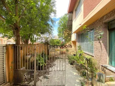 Lote/Terreno à venda, 400m² no Campestre, Santo André