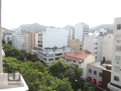 Apartamento com 3 Quartos à venda, 95m² no Leblon, Rio de Janeiro