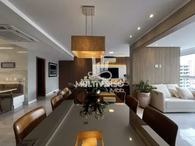 Apartamento com 3 Quartos à venda, 166m² no Pompéia, Santos