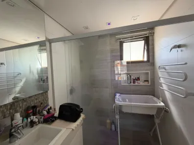 Apartamento com 3 Quartos para alugar, 140m² no Jardim Panorama, Bauru