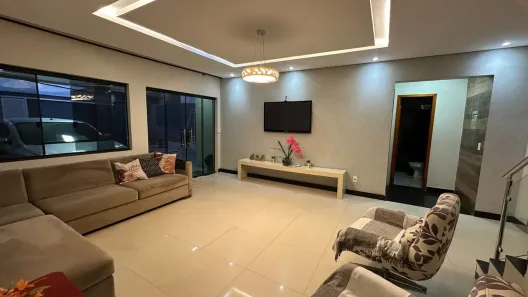 Casa de Condomínio com 5 Quartos à venda, 400m² no Setor Habitacional Arniqueira, Brasília