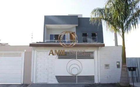 Sobrado com 3 Quartos à venda, 189m² no Residencial Parque dos Sinos, Jacareí