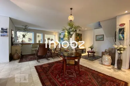 Casa com 5 Quartos à venda, 412m² no Jardim Leonor, São Paulo