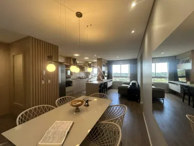 Apartamento com 3 Quartos à venda, 105m² no Lucas Araújo, Passo Fundo