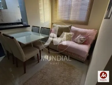 Apartamento com 2 Quartos à venda, 48m² no Jardim Manoel Penna, Ribeirão Preto