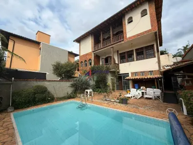 Casa com 5 Quartos à venda, 457m² no Belvedere, Belo Horizonte